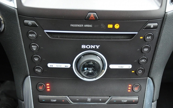 Ford Galaxy cena 59800 przebieg: 210000, rok produkcji 2015 z Gubin małe 277